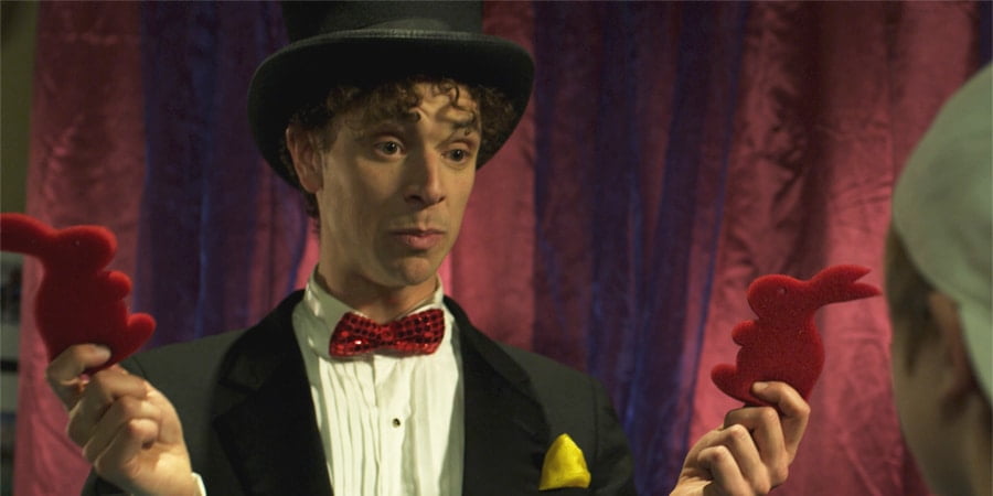 Bernard-the-Magician