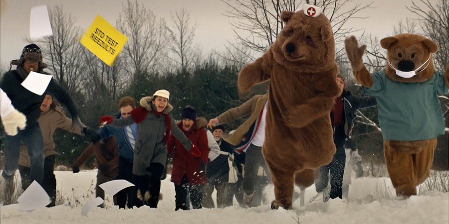 Bearhug