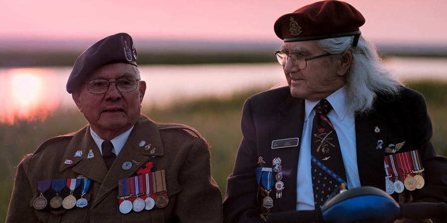Cree-Code-Talker