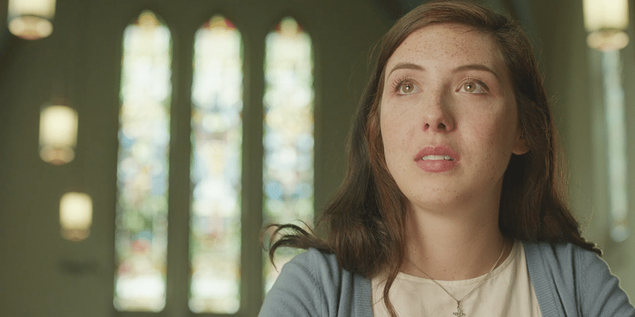 A Consecrated Life short film