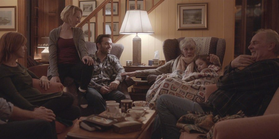 Away Home short film