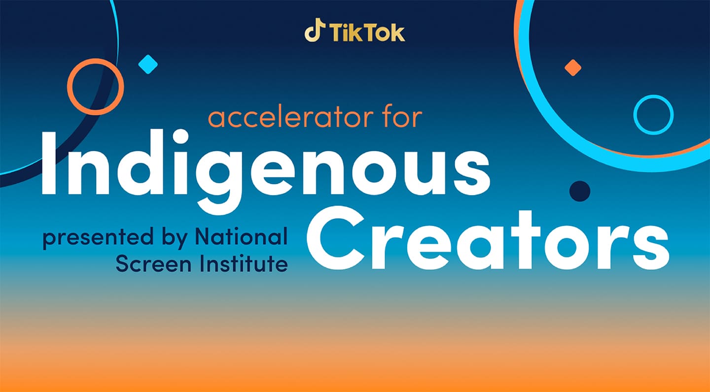 Program page TikTok Accelerator
