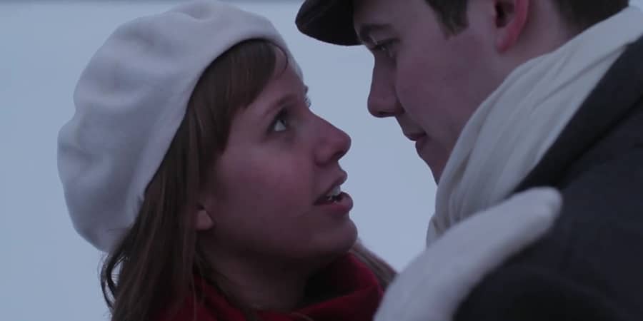 Still from Bliss short film