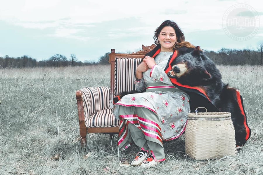 Candace Maracle Candace Maracle