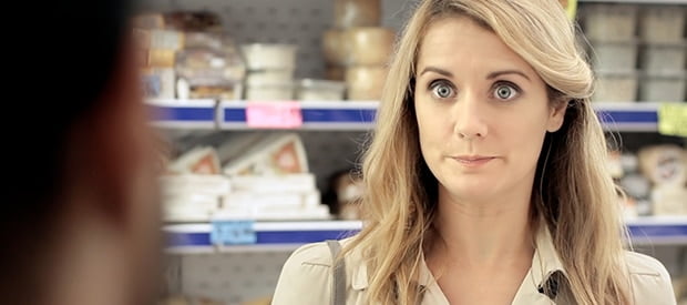 Cheese short film