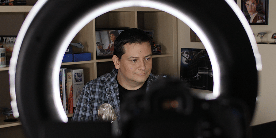 Demonetized short film about YouTube creators