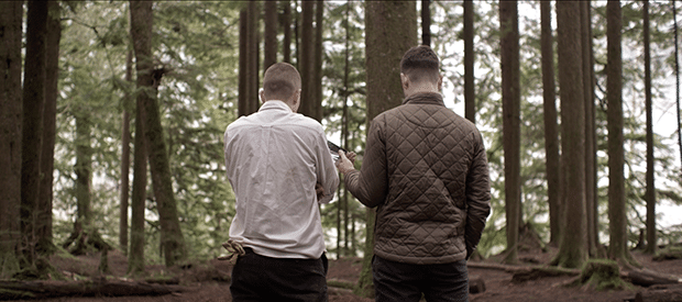 Dirt short film