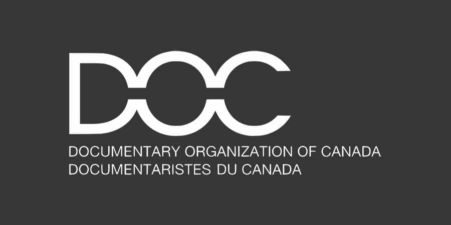 Documentary-Organization-of-Canada-(DOC)-logo