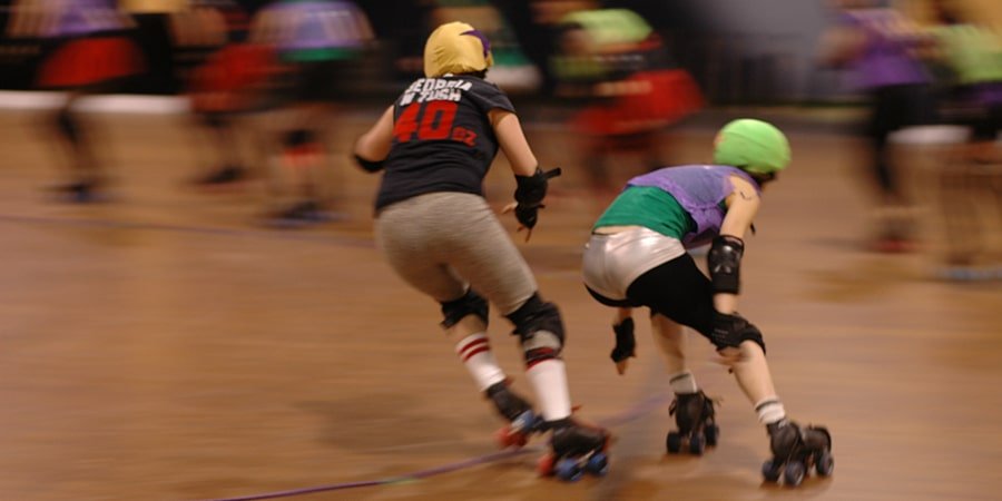 Down-and-Derby