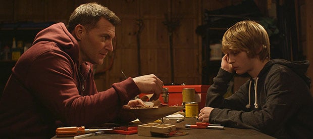 Driftwood Still