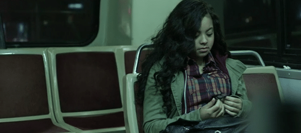 Fading short film