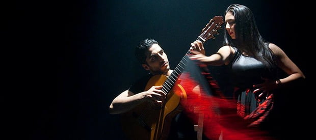 Flamenco short film