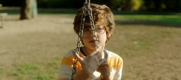 Four Eyes short film