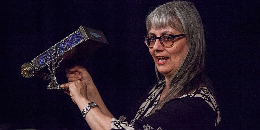 Geraldine Carr