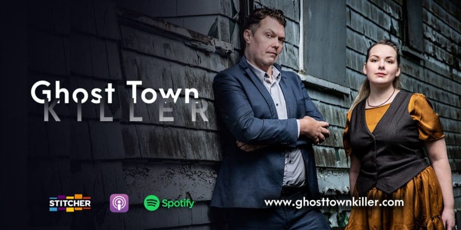 Ghost Town Killer