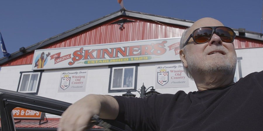 Growing Up Skinner