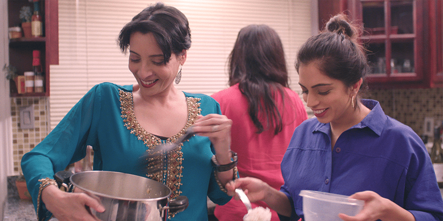In the Kitchen short film