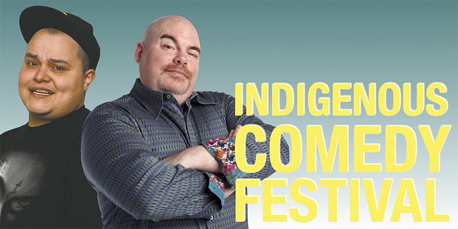 Indigenous Comedy Festival
