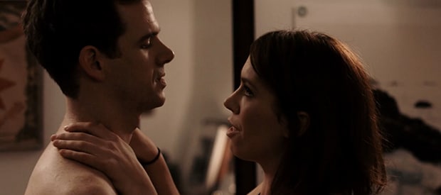 Jeremy and Margot Make a Baby