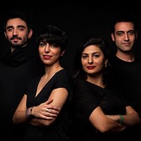 Kajeh Mehrizi, Hajar Moradi, Taravat Khalili, Vahid Fazel