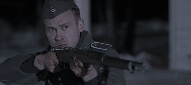Last Patrol short film
