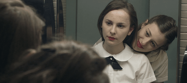Lips short film