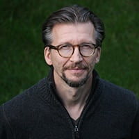 Michael Parker