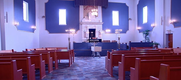 My Jewish Death