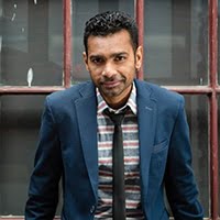 Navin Ramaswaran Navin Ramaswaran