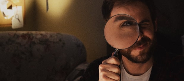 Paper Thin short film