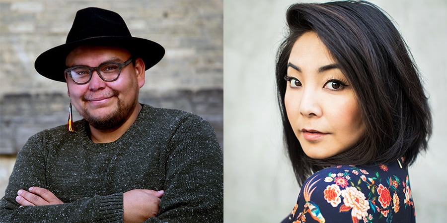 Ryan Cooper, Mayumi Yoshida