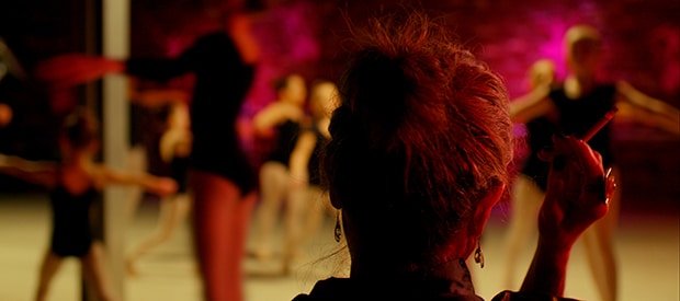 SALOME V short film