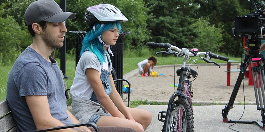 Sunny Side Up short film