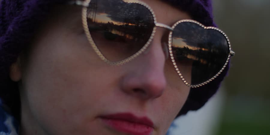 Still from short film The Artistic Process