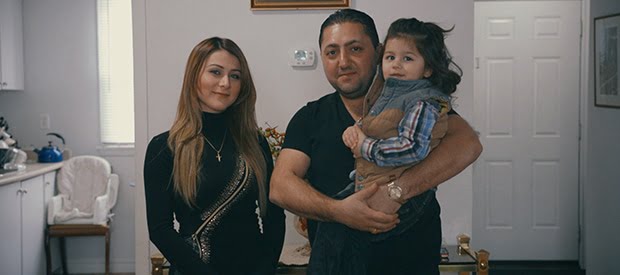 The Constant Refugee