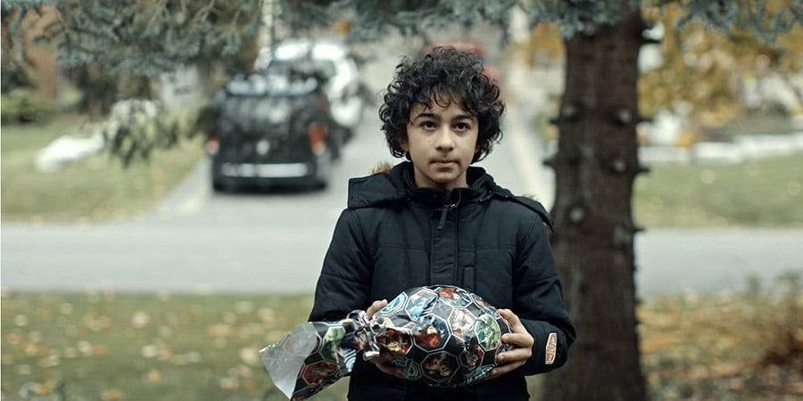 The Gift short film