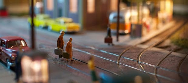 Tiny Tracks short film