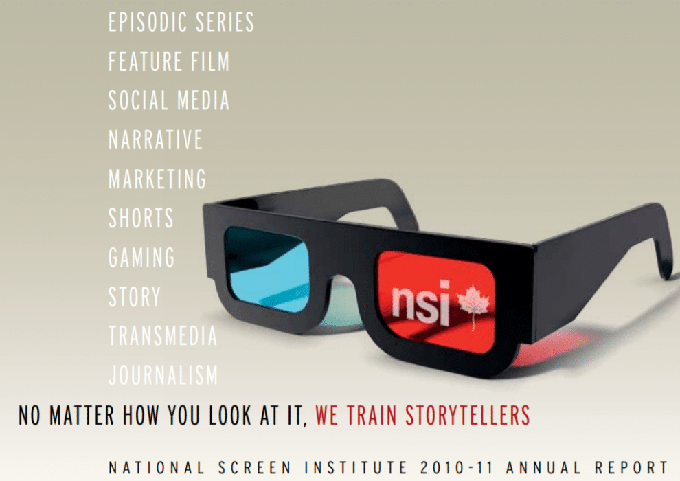 NSI annual report 10 / 11