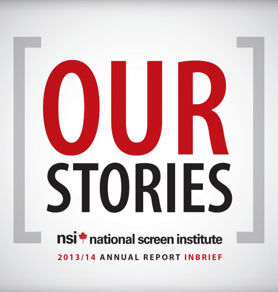 NSI annual report 13 / 14