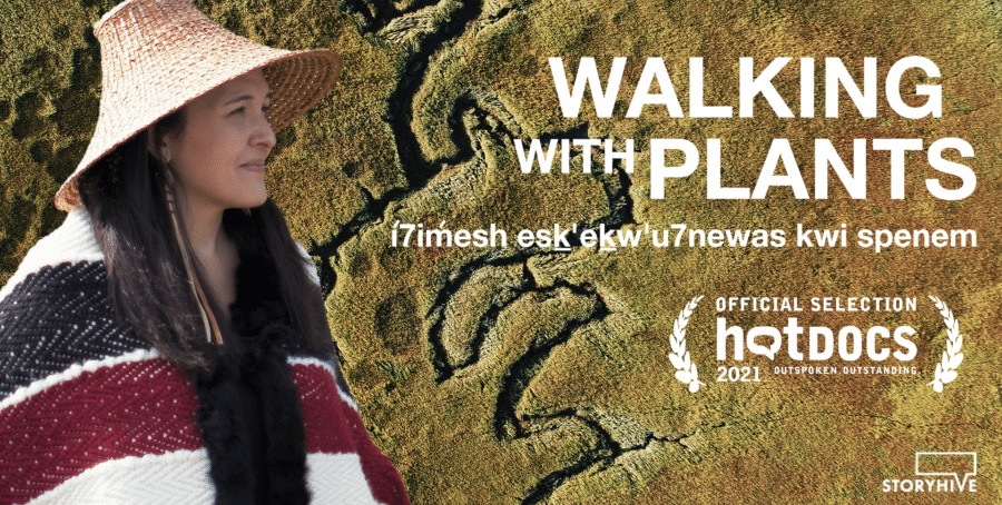 Walking With Plants