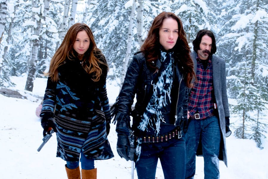 Wynonna Earp