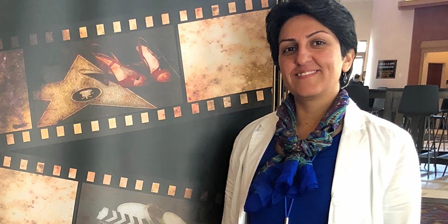 Zahra Faraji