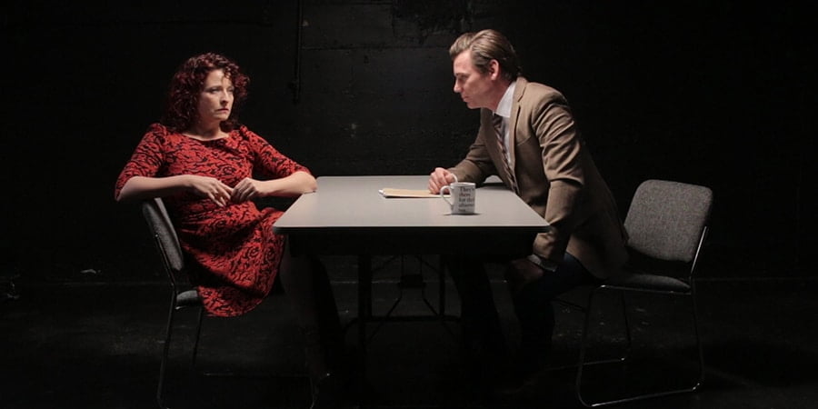 The Interrogation M.A. (short film)