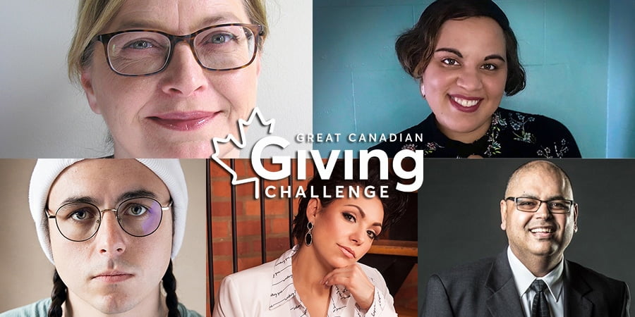 Great Canadian Giving Challenge