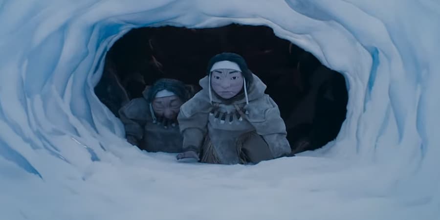 The Shaman's Apprentice