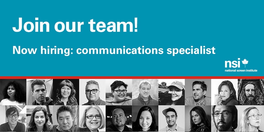 Join our team!