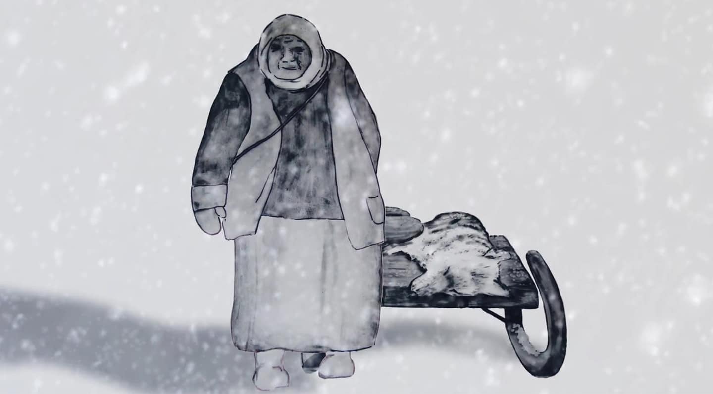 Jane and the Wolf