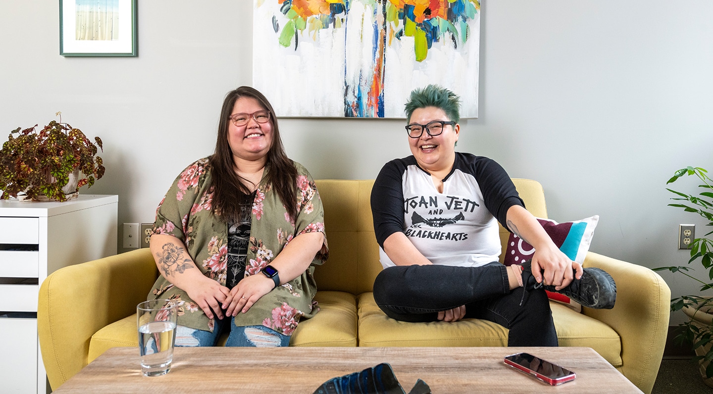Desiree Brightnose, Sonya Ballantyne
