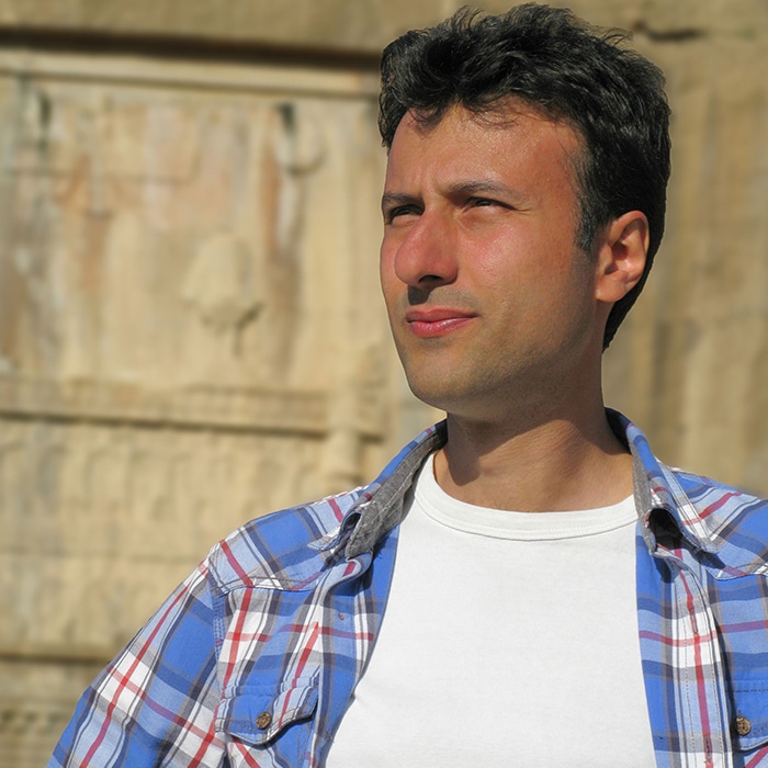 Farhad Pakdel