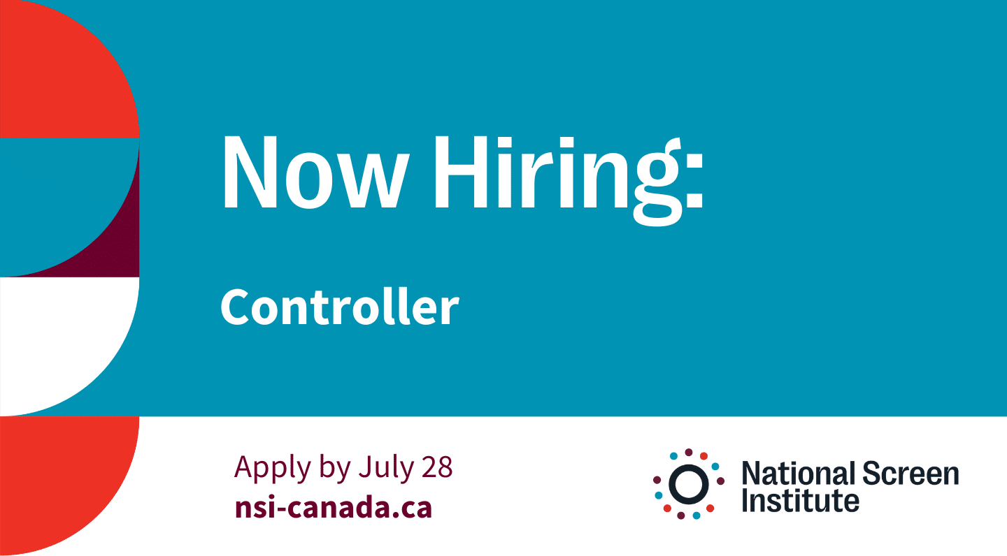 Job opportunity: join our team as controller